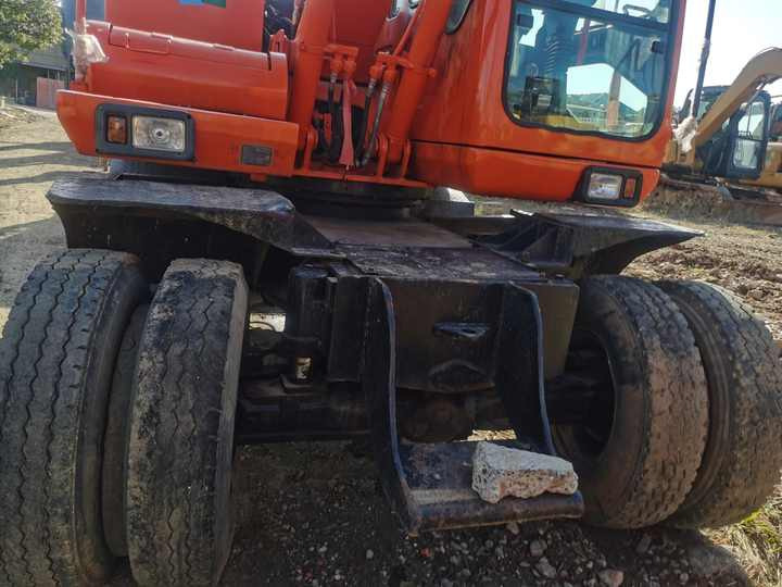 Used Digger Doosan Dh150w-7 Construction Machinery Construction Digger Used Doosan Dh150w-7 Cheap Excavator - Ερπυστριοφόρος εκσκαφέας: φωτογραφία 3 Used Digger Doosan Dh150w-7 Construction Machinery Construction Digger Used Doosan Dh150w-7 Cheap Excavator - Ερπυστριοφόρος εκσκαφέας: φωτογραφία 3