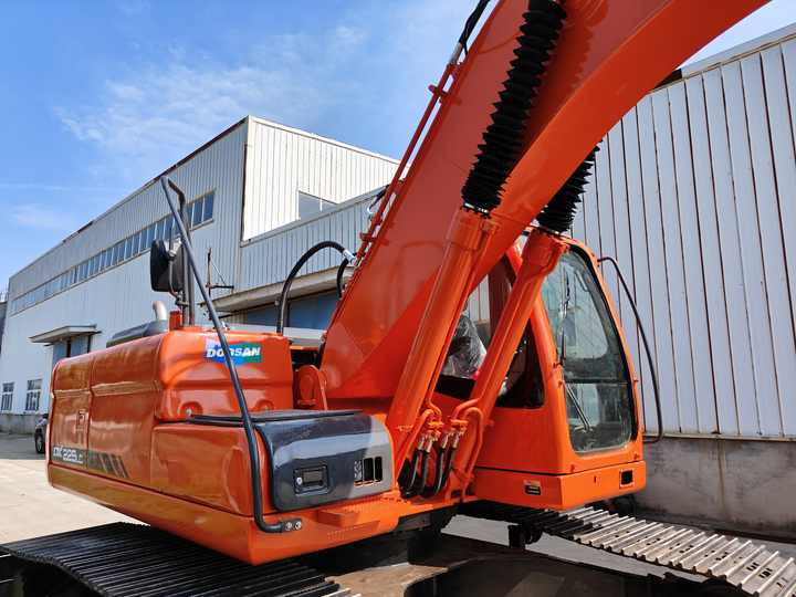 Used Doosan DX225LC Excavator | Low Hours | Heavy Duty | G lobal Shipping - Ερπυστριοφόρος εκσκαφέας: φωτογραφία 3 Used Doosan DX225LC Excavator | Low Hours | Heavy Duty | G lobal Shipping - Ερπυστριοφόρος εκσκαφέας: φωτογραφία 3