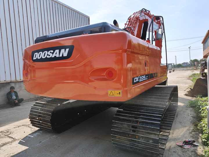 Used Doosan DX225LC Excavator | Low Hours | Heavy Duty | G lobal Shipping - Ερπυστριοφόρος εκσκαφέας: φωτογραφία 4 Used Doosan DX225LC Excavator | Low Hours | Heavy Duty | G lobal Shipping - Ερπυστριοφόρος εκσκαφέας: φωτογραφία 4