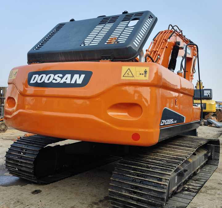 Ερπυστριοφόρος εκσκαφέας Used Excavator Doosan DX225LC-9 Excavators Mini Equipment Earth Moving Machinery Doosan Digger Excavator for Sale: φωτογραφία 6 Ερπυστριοφόρος εκσκαφέας Used Excavator Doosan DX225LC-9 Excavators Mini Equipment Earth Moving Machinery Doosan Digger Excavator for Sale: φωτογραφία 6