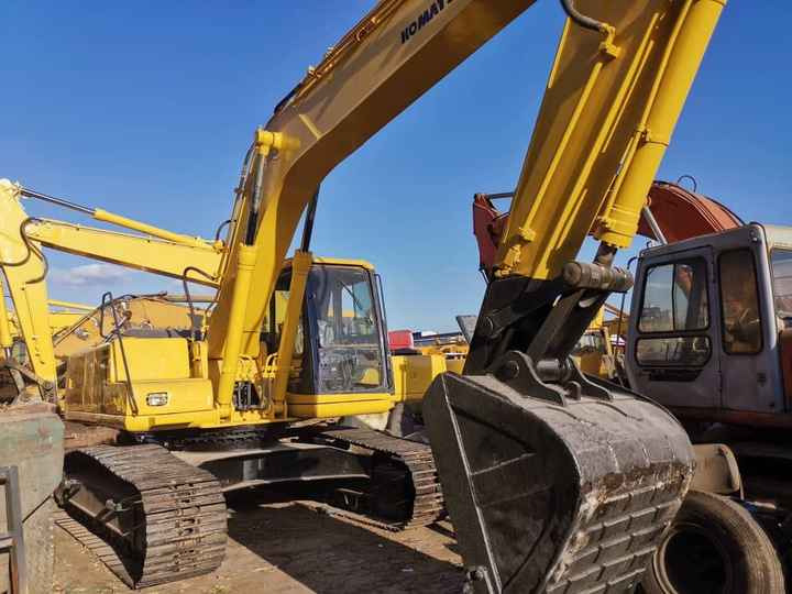 Used Good Quality Japan Original PC200-6 in Good Condition PC200-6 Komatsu - Ερπυστριοφόρος εκσκαφέας: φωτογραφία 4 Used Good Quality Japan Original PC200-6 in Good Condition PC200-6 Komatsu - Ερπυστριοφόρος εκσκαφέας: φωτογραφία 4