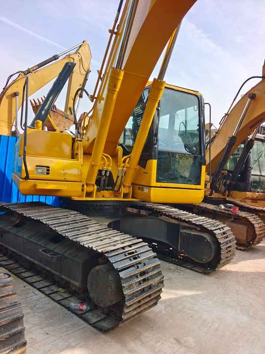 Used Good Quality Japan Original PC200-7 in Good Condition PC200-7 Komatsu - Ερπυστριοφόρος εκσκαφέας: φωτογραφία 5 Used Good Quality Japan Original PC200-7 in Good Condition PC200-7 Komatsu - Ερπυστριοφόρος εκσκαφέας: φωτογραφία 5
