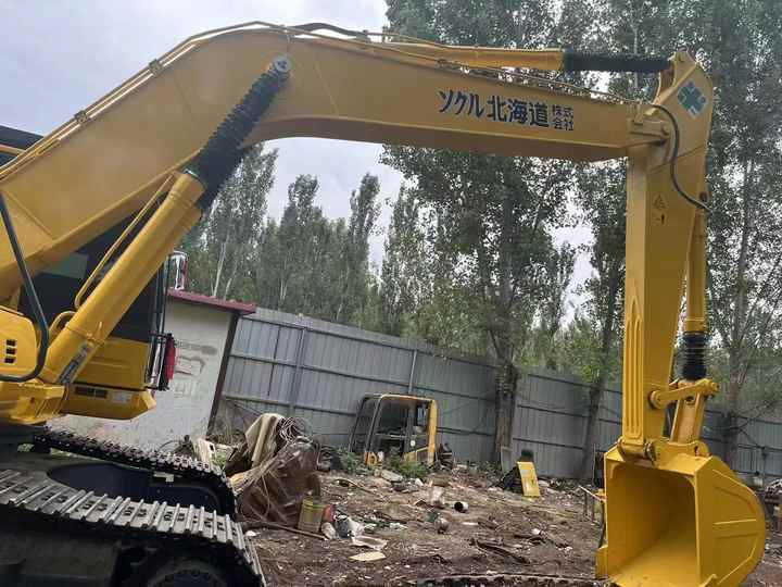 Used Good Quality Japan Original PC220-8 in Good Condition PC220-8 Komatsu - Ερπυστριοφόρος εκσκαφέας: φωτογραφία 5 Used Good Quality Japan Original PC220-8 in Good Condition PC220-8 Komatsu - Ερπυστριοφόρος εκσκαφέας: φωτογραφία 5