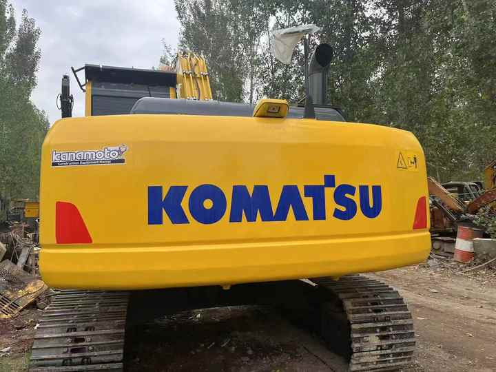 Used Good Quality Japan Original PC220-8 in Good Condition PC220-8 Komatsu - Ερπυστριοφόρος εκσκαφέας: φωτογραφία 4 Used Good Quality Japan Original PC220-8 in Good Condition PC220-8 Komatsu - Ερπυστριοφόρος εκσκαφέας: φωτογραφία 4