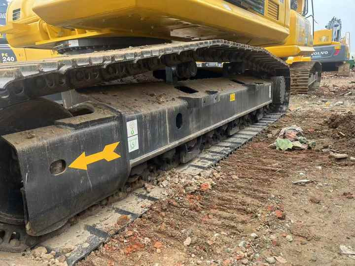 Used Good Quality Japan Original PC240-8 in Good Condition PC240-8 Komatsu - Ερπυστριοφόρος εκσκαφέας: φωτογραφία 4 Used Good Quality Japan Original PC240-8 in Good Condition PC240-8 Komatsu - Ερπυστριοφόρος εκσκαφέας: φωτογραφία 4