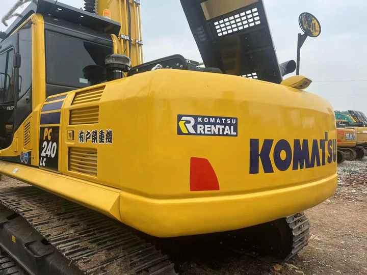 Used Good Quality Japan Original PC240-8 in Good Condition PC240-8 Komatsu - Ερπυστριοφόρος εκσκαφέας: φωτογραφία 2 Used Good Quality Japan Original PC240-8 in Good Condition PC240-8 Komatsu - Ερπυστριοφόρος εκσκαφέας: φωτογραφία 2