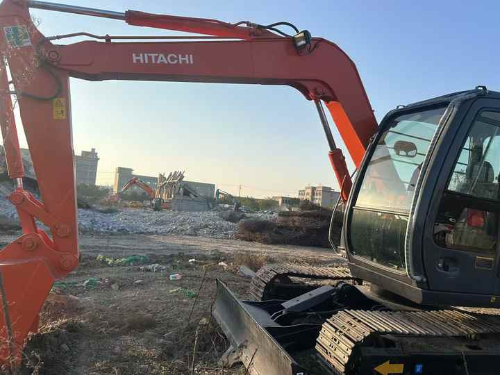 Used HITACHI ZX70 Model Mini Excavator Second Hand Machine Popular Brand Japan Hitachi Hydraulic Machinery - Εκσκαφέας: φωτογραφία 2 Used HITACHI ZX70 Model Mini Excavator Second Hand Machine Popular Brand Japan Hitachi Hydraulic Machinery - Εκσκαφέας: φωτογραφία 2