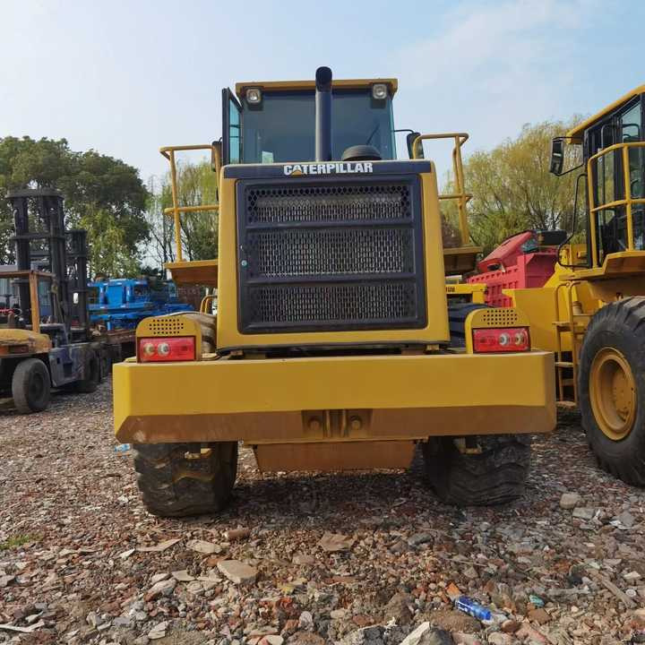 Used High Quality CAT 950G Wheel Loader on Hot Sale CAT 950G in Stock for Sale - Φορτωτής εκσκαφέας: φωτογραφία 5 Used High Quality CAT 950G Wheel Loader on Hot Sale CAT 950G in Stock for Sale - Φορτωτής εκσκαφέας: φωτογραφία 5
