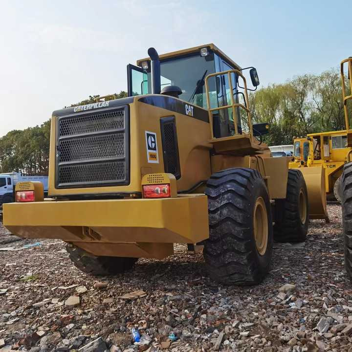 Used High Quality CAT 950G Wheel Loader on Hot Sale CAT 950G in Stock for Sale - Φορτωτής εκσκαφέας: φωτογραφία 4 Used High Quality CAT 950G Wheel Loader on Hot Sale CAT 950G in Stock for Sale - Φορτωτής εκσκαφέας: φωτογραφία 4