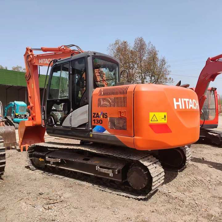 Used Hitachi ZX130 Excavator Japan Made Hitachi Used Excavator Zx120 Zx130 for Sale - Εκσκαφέας: φωτογραφία 1 Used Hitachi ZX130 Excavator Japan Made Hitachi Used Excavator Zx120 Zx130 for Sale - Εκσκαφέας: φωτογραφία 1