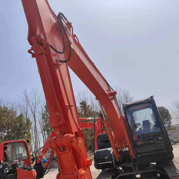Used Hitachi ZX130 Excavator Japan Made Hitachi Used Excavator Zx120 Zx130 for Sale - Εκσκαφέας: φωτογραφία 4 Used Hitachi ZX130 Excavator Japan Made Hitachi Used Excavator Zx120 Zx130 for Sale - Εκσκαφέας: φωτογραφία 4