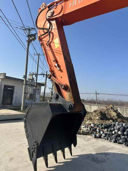 Used Hitachi Zx350H-5G New Model 35ton Excavator Second Hand Machine Popular Brand Japan HITACHI Hydraulic Machinery - Εκσκαφέας: φωτογραφία 5 Used Hitachi Zx350H-5G New Model 35ton Excavator Second Hand Machine Popular Brand Japan HITACHI Hydraulic Machinery - Εκσκαφέας: φωτογραφία 5
