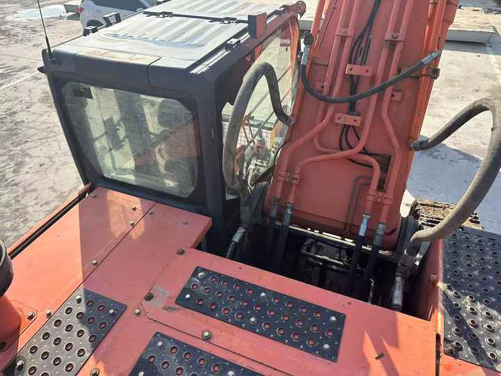 Εκσκαφέας Used Hitachi Zx350H-5G New Model 35ton Excavator Second Hand Machine Popular Brand Japan HITACHI Hydraulic Machinery: φωτογραφία 6