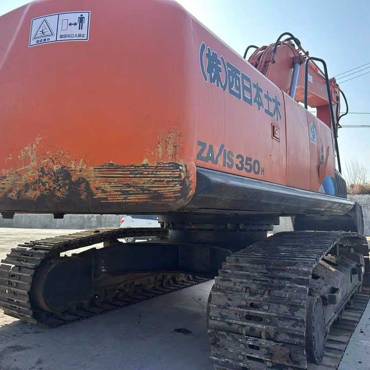 Used Hitachi Zx350H-5G New Model 35ton Excavator Second Hand Machine Popular Brand Japan HITACHI Hydraulic Machinery - Εκσκαφέας: φωτογραφία 1 Used Hitachi Zx350H-5G New Model 35ton Excavator Second Hand Machine Popular Brand Japan HITACHI Hydraulic Machinery - Εκσκαφέας: φωτογραφία 1