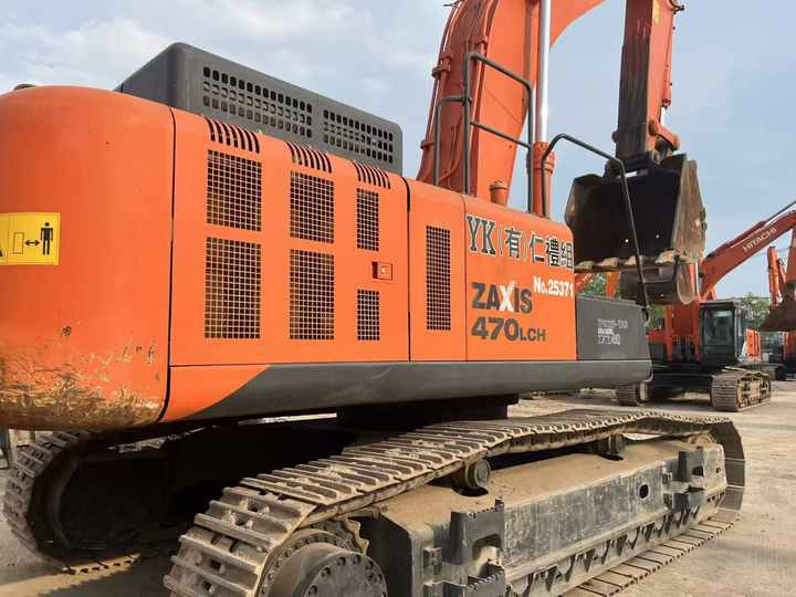 Used Hitachi Zx470-5G New Model Mini Excavator Second Hand Machine Popular Brand Japan HITACHI Hydraulic Machinery - Εκσκαφέας: φωτογραφία 2 Used Hitachi Zx470-5G New Model Mini Excavator Second Hand Machine Popular Brand Japan HITACHI Hydraulic Machinery - Εκσκαφέας: φωτογραφία 2