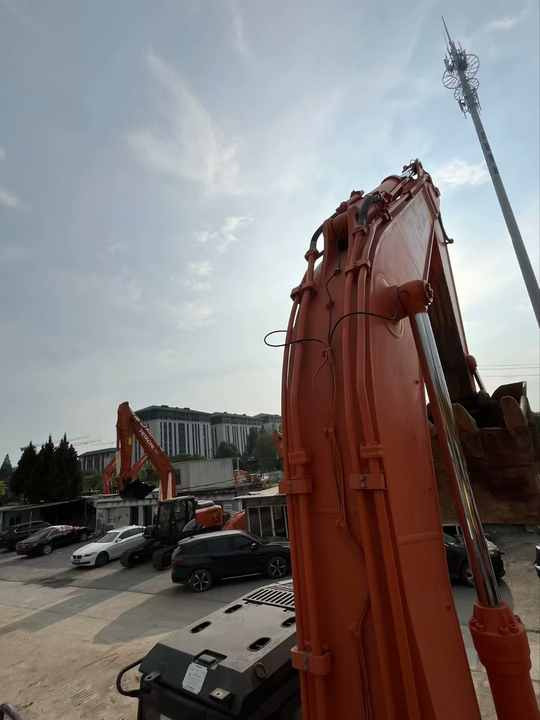 Used Hitachi Zx470-5G New Model Mini Excavator Second Hand Machine Popular Brand Japan HITACHI Hydraulic Machinery - Εκσκαφέας: φωτογραφία 5 Used Hitachi Zx470-5G New Model Mini Excavator Second Hand Machine Popular Brand Japan HITACHI Hydraulic Machinery - Εκσκαφέας: φωτογραφία 5