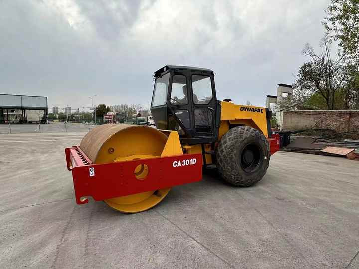 Used Hotsale Second hand high quality DYUAPAC 301D - Οδοστρωτήρες: φωτογραφία 3 Used Hotsale Second hand high quality DYUAPAC 301D - Οδοστρωτήρες: φωτογραφία 3