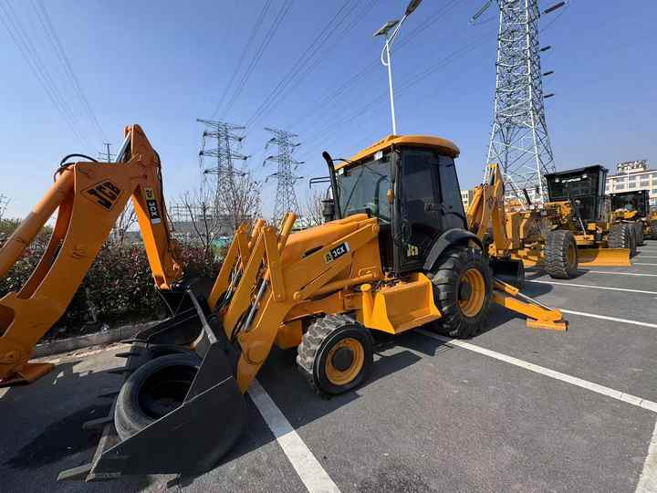Used Hydraulic Backhoe Loader JCB3CX 7t in Good Condition Cheap Price in Stock Jcb 3cx 4cx 4cx Loader in Hefei for Sale - Φορτωτής εκσκαφέας: φωτογραφία 5 Used Hydraulic Backhoe Loader JCB3CX 7t in Good Condition Cheap Price in Stock Jcb 3cx 4cx 4cx Loader in Hefei for Sale - Φορτωτής εκσκαφέας: φωτογραφία 5