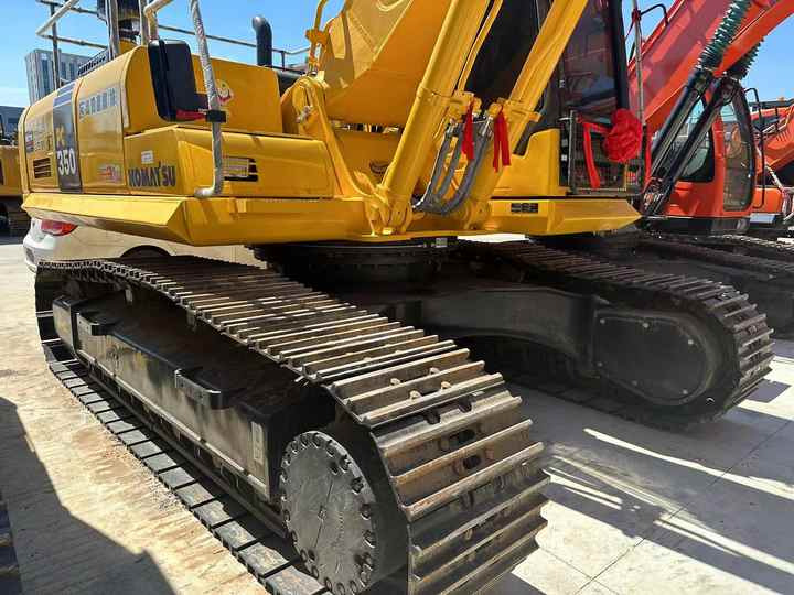 Used Japan Brand komatsu Pc350-7 with High Quality Used Engineering & Construction Machinery - Ερπυστριοφόρος εκσκαφέας: φωτογραφία 3 Used Japan Brand komatsu Pc350-7 with High Quality Used Engineering & Construction Machinery - Ερπυστριοφόρος εκσκαφέας: φωτογραφία 3
