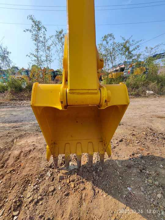 Used Japan Original PC120-8 in Good Condition PC120-8 Komatsu in Good Quality - Ερπυστριοφόρος εκσκαφέας: φωτογραφία 3 Used Japan Original PC120-8 in Good Condition PC120-8 Komatsu in Good Quality - Ερπυστριοφόρος εκσκαφέας: φωτογραφία 3