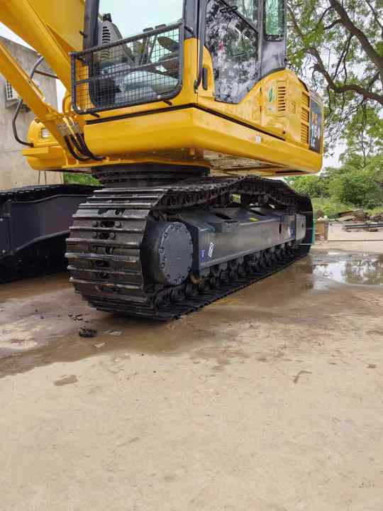 Used Komatsu PC160 Crawler Hydraulic High Performance Digger Excavator Construction Machinery Used Machinery for Sale - Εκσκαφέας: φωτογραφία 3 Used Komatsu PC160 Crawler Hydraulic High Performance Digger Excavator Construction Machinery Used Machinery for Sale - Εκσκαφέας: φωτογραφία 3
