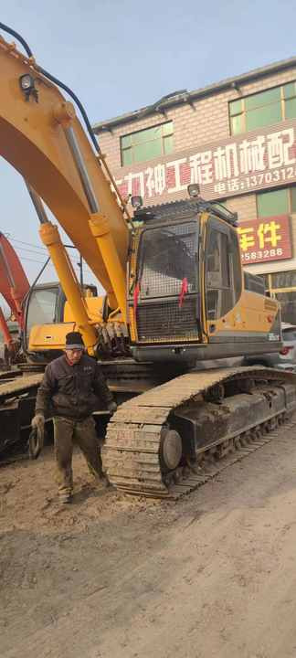 Used Korea Original hyundai 385-9 with High Power and Good Performance Hot Sale - Εκσκαφέας: φωτογραφία 5 Used Korea Original hyundai 385-9 with High Power and Good Performance Hot Sale - Εκσκαφέας: φωτογραφία 5