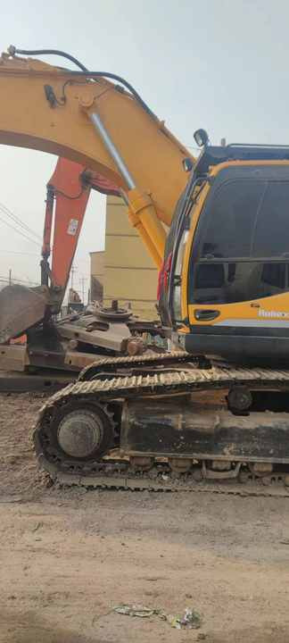 Used Korea Original hyundai 385-9 with High Power and Good Performance Hot Sale - Εκσκαφέας: φωτογραφία 2 Used Korea Original hyundai 385-9 with High Power and Good Performance Hot Sale - Εκσκαφέας: φωτογραφία 2
