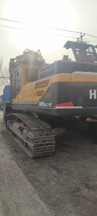 Used Korea Original hyundai 385-9 with High Power and Good Performance Hot Sale - Εκσκαφέας: φωτογραφία 4 Used Korea Original hyundai 385-9 with High Power and Good Performance Hot Sale - Εκσκαφέας: φωτογραφία 4
