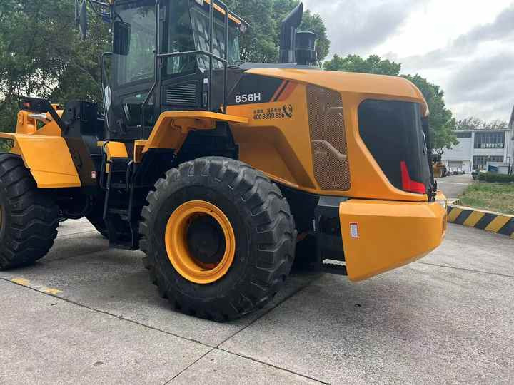 Used LIUGONG 856H wheel in Good Condition for sale 90%new uesd Loader liugong 856h Used Loader For Sale - Ελαστιχοφόρος φορτωτής: φωτογραφία 3 Used LIUGONG 856H wheel in Good Condition for sale 90%new uesd Loader liugong 856h Used Loader For Sale - Ελαστιχοφόρος φορτωτής: φωτογραφία 3