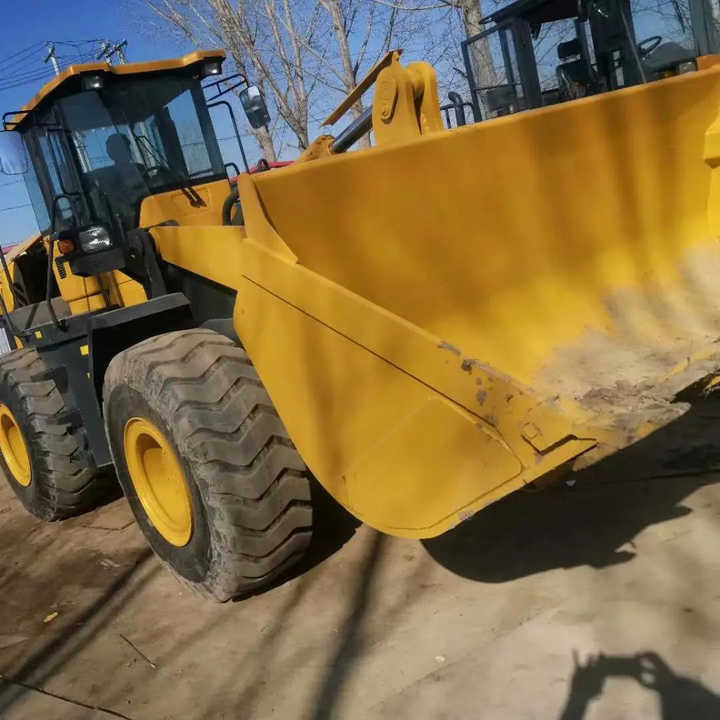 Used Lingong SDLG953 Loader 5-ton Wheel Loader - Ελαστιχοφόρος φορτωτής: φωτογραφία 5 Used Lingong SDLG953 Loader 5-ton Wheel Loader - Ελαστιχοφόρος φορτωτής: φωτογραφία 5