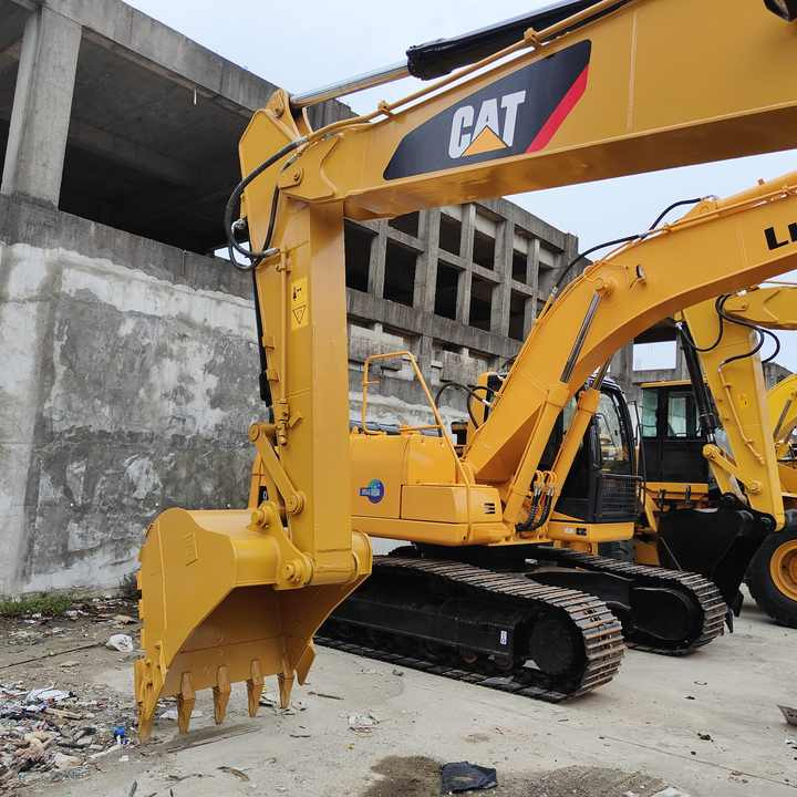 Used Machinery Construction Crawler Used Cat 320d Excavator Machine 325d 330d Caterpillar Machinery Cat 320d Used Excavators - Ερπυστριοφόρος εκσκαφέας: φωτογραφία 4 Used Machinery Construction Crawler Used Cat 320d Excavator Machine 325d 330d Caterpillar Machinery Cat 320d Used Excavators - Ερπυστριοφόρος εκσκαφέας: φωτογραφία 4