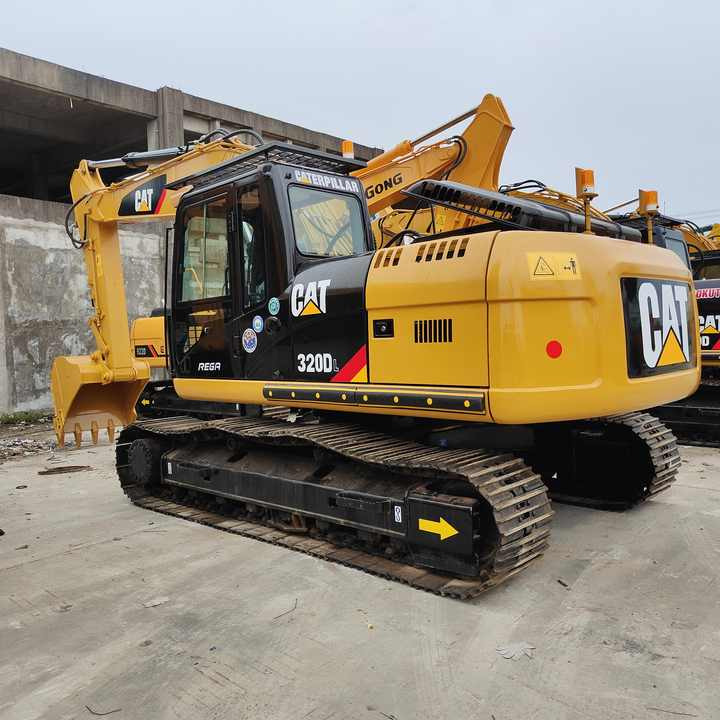 Used Machinery Construction Crawler Used Cat 320d Excavator Machine 325d 330d Caterpillar Machinery Cat 320d Used Excavators - Ερπυστριοφόρος εκσκαφέας: φωτογραφία 1 Used Machinery Construction Crawler Used Cat 320d Excavator Machine 325d 330d Caterpillar Machinery Cat 320d Used Excavators - Ερπυστριοφόρος εκσκαφέας: φωτογραφία 1