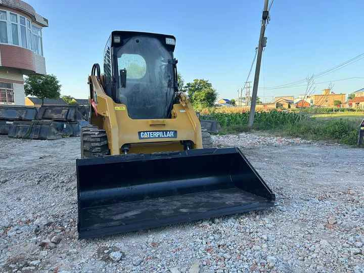 Used Original Caterpillar 246c Skid Steer Loader for Sale - Φορτωτής πλάγιας ολίσθησης: φωτογραφία 3 Used Original Caterpillar 246c Skid Steer Loader for Sale - Φορτωτής πλάγιας ολίσθησης: φωτογραφία 3