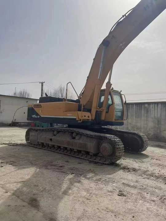 Used Original Korea Brand hyundai 485-9 Excavator for Sale - Εκσκαφέας: φωτογραφία 3 Used Original Korea Brand hyundai 485-9 Excavator for Sale - Εκσκαφέας: φωτογραφία 3
