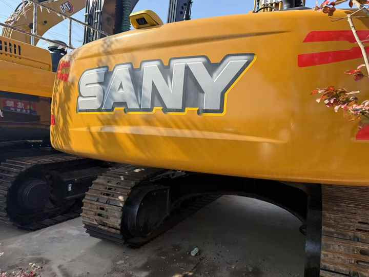 Ερπυστριοφόρος εκσκαφέας Used SANY SY235H Excavator 23Ton Crawler Excavator Second Hand  Excavator Sany 215 235 245 Hydraulic Machinery: φωτογραφία 6