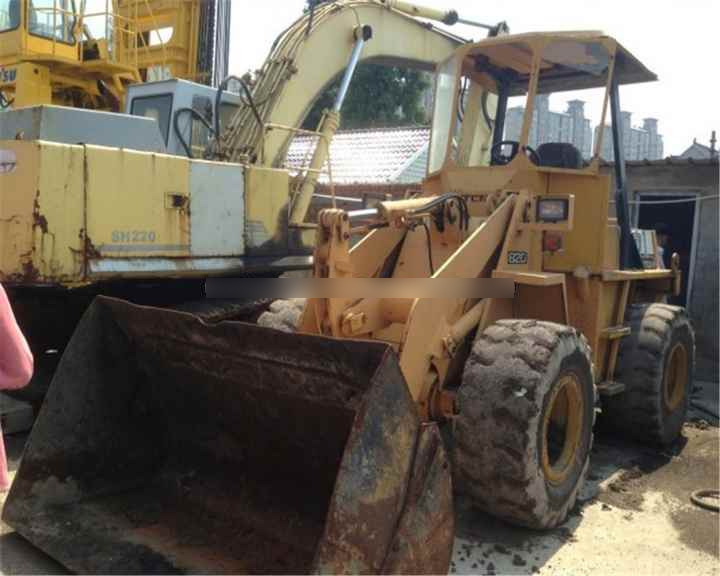 Used Tcm 820--2 Wheel Loader for Sale - Ελαστιχοφόρος φορτωτής: φωτογραφία 4 Used Tcm 820--2 Wheel Loader for Sale - Ελαστιχοφόρος φορτωτής: φωτογραφία 4