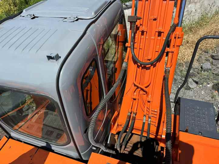 Used Wheel Excavator Hitachi ZX 130W Made in Japan 13ton Hitachi Zx130w Wheel Excavator Price Used Hitachi Zx130 Excavator SALE - Τροχοφόρος εκσκαφέας: φωτογραφία 5 Used Wheel Excavator Hitachi ZX 130W Made in Japan 13ton Hitachi Zx130w Wheel Excavator Price Used Hitachi Zx130 Excavator SALE - Τροχοφόρος εκσκαφέας: φωτογραφία 5