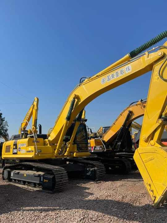 Used komatsu Pc350-8 35T Second Hand JAPAN Original LargeExcavator Mining Construction Excavators Hot Sale PC200 PC220PC240-7-8 - Ερπυστριοφόρος εκσκαφέας: φωτογραφία 4 Used komatsu Pc350-8 35T Second Hand JAPAN Original LargeExcavator Mining Construction Excavators Hot Sale PC200 PC220PC240-7-8 - Ερπυστριοφόρος εκσκαφέας: φωτογραφία 4