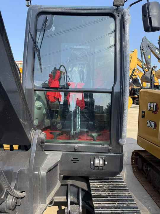 Used volvo Ec60 Mini 6tons Excavator in Stock for Sale - Ερπυστριοφόρος εκσκαφέας: φωτογραφία 3 Used volvo Ec60 Mini 6tons Excavator in Stock for Sale - Ερπυστριοφόρος εκσκαφέας: φωτογραφία 3