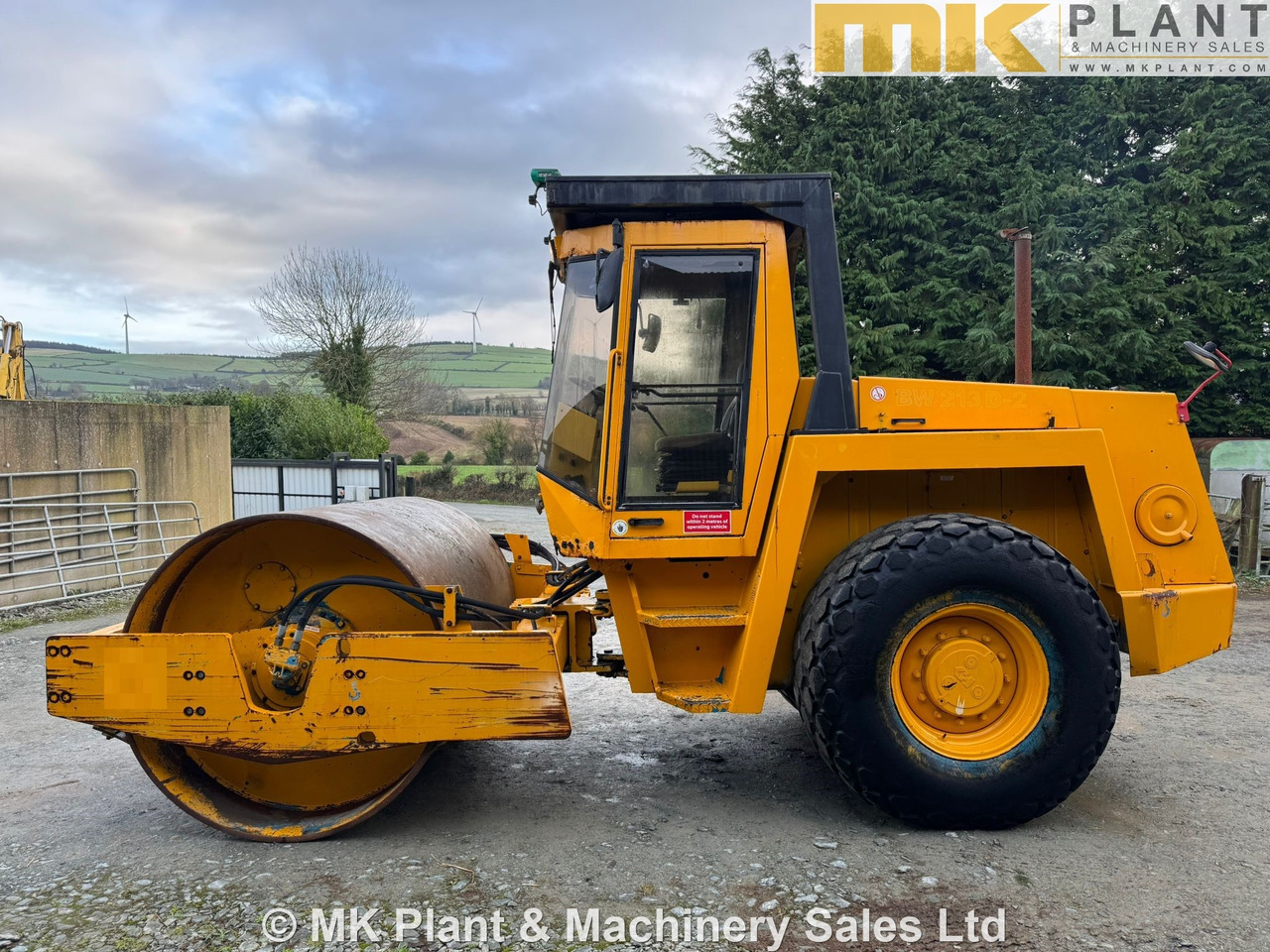 BOMAG BW213D-2 - Οδοστρωτήρας: φωτογραφία 4 BOMAG BW213D-2 - Οδοστρωτήρας: φωτογραφία 4