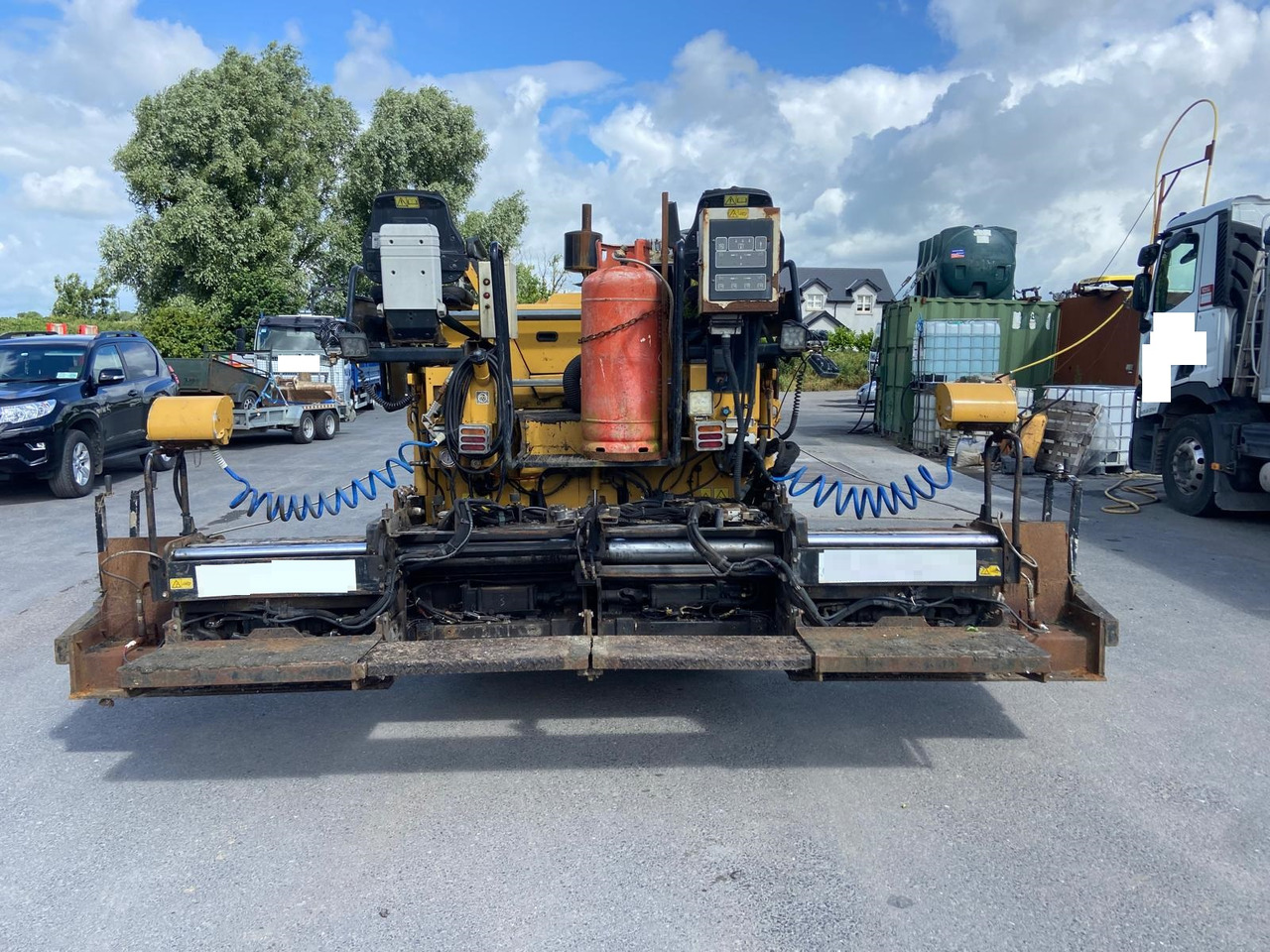 CATERPILLAR AP300 - Εκσκαφέας: φωτογραφία 5 CATERPILLAR AP300 - Εκσκαφέας: φωτογραφία 5