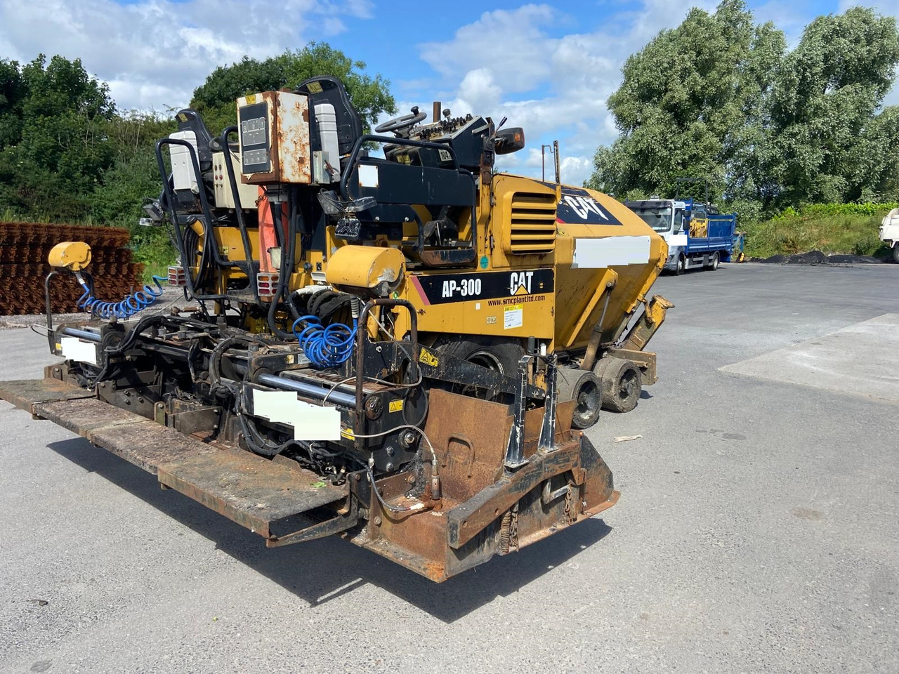 CATERPILLAR AP300 - Εκσκαφέας: φωτογραφία 2 CATERPILLAR AP300 - Εκσκαφέας: φωτογραφία 2