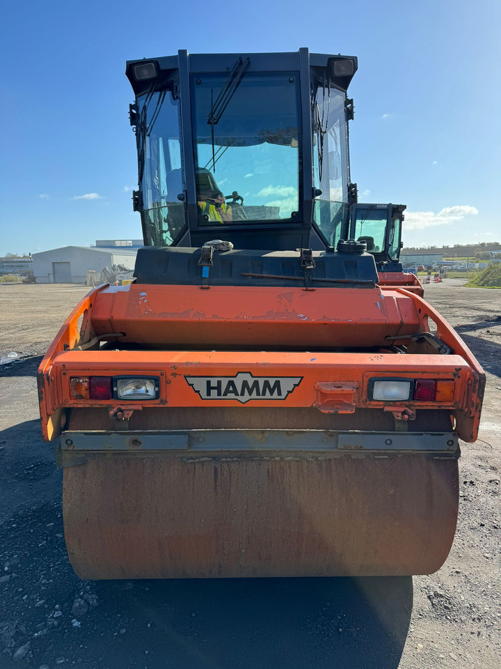 HAMM HD75 - Ασφαλτικός οδοστρωτήρας: φωτογραφία 4 HAMM HD75 - Ασφαλτικός οδοστρωτήρας: φωτογραφία 4