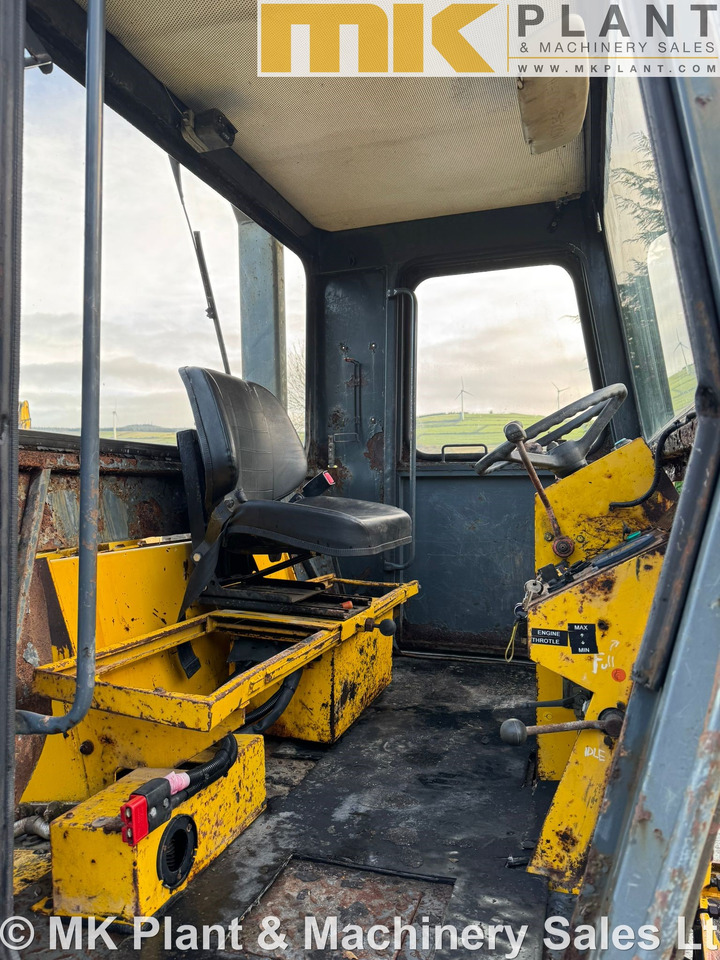 Οδοστρωτήρας JCB VIBROMAX W752: φωτογραφία 15