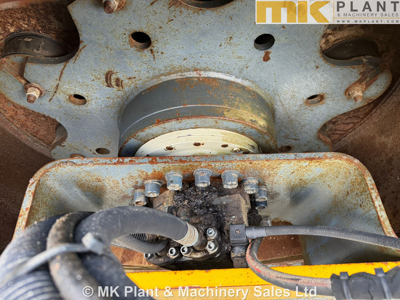 Οδοστρωτήρας JCB VIBROMAX W752: φωτογραφία 9