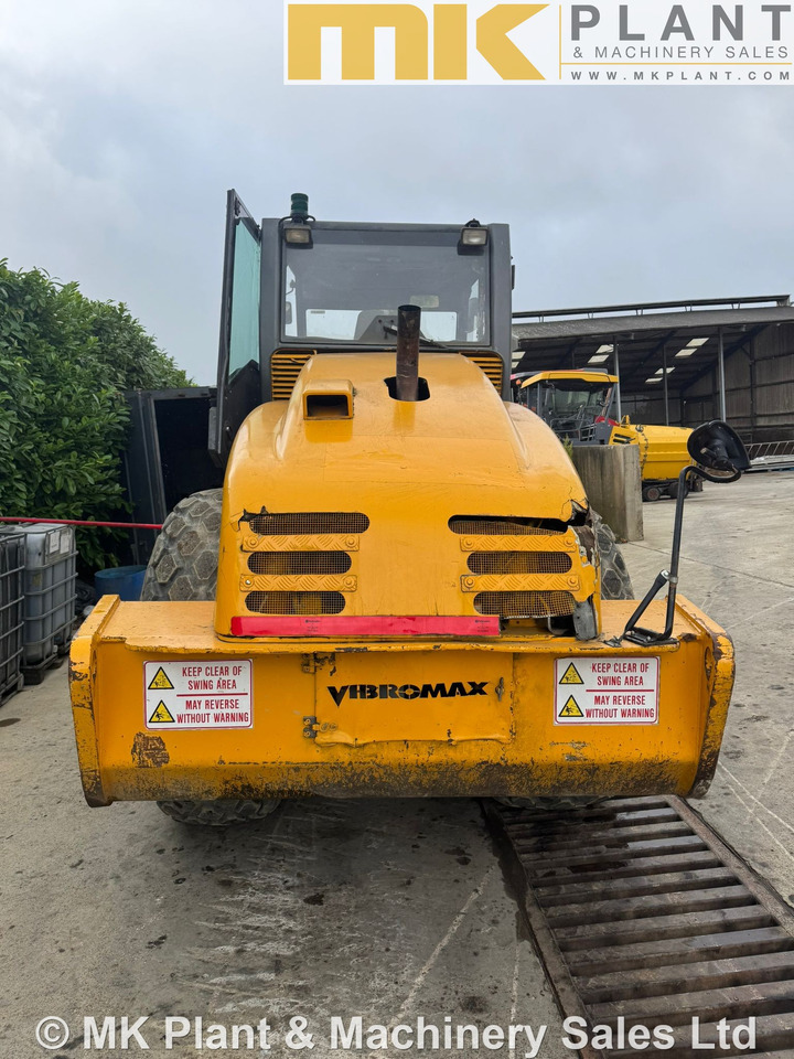 JCB Vibromax VM146D - Οδοστρωτήρας: φωτογραφία 4 JCB Vibromax VM146D - Οδοστρωτήρας: φωτογραφία 4
