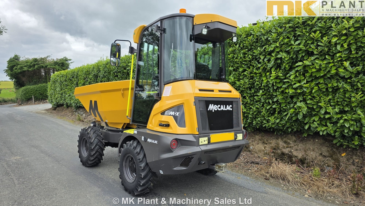 MECALAC 3.5s MDX - Μίνι ανατρεπόμενο: φωτογραφία 3 MECALAC 3.5s MDX - Μίνι ανατρεπόμενο: φωτογραφία 3