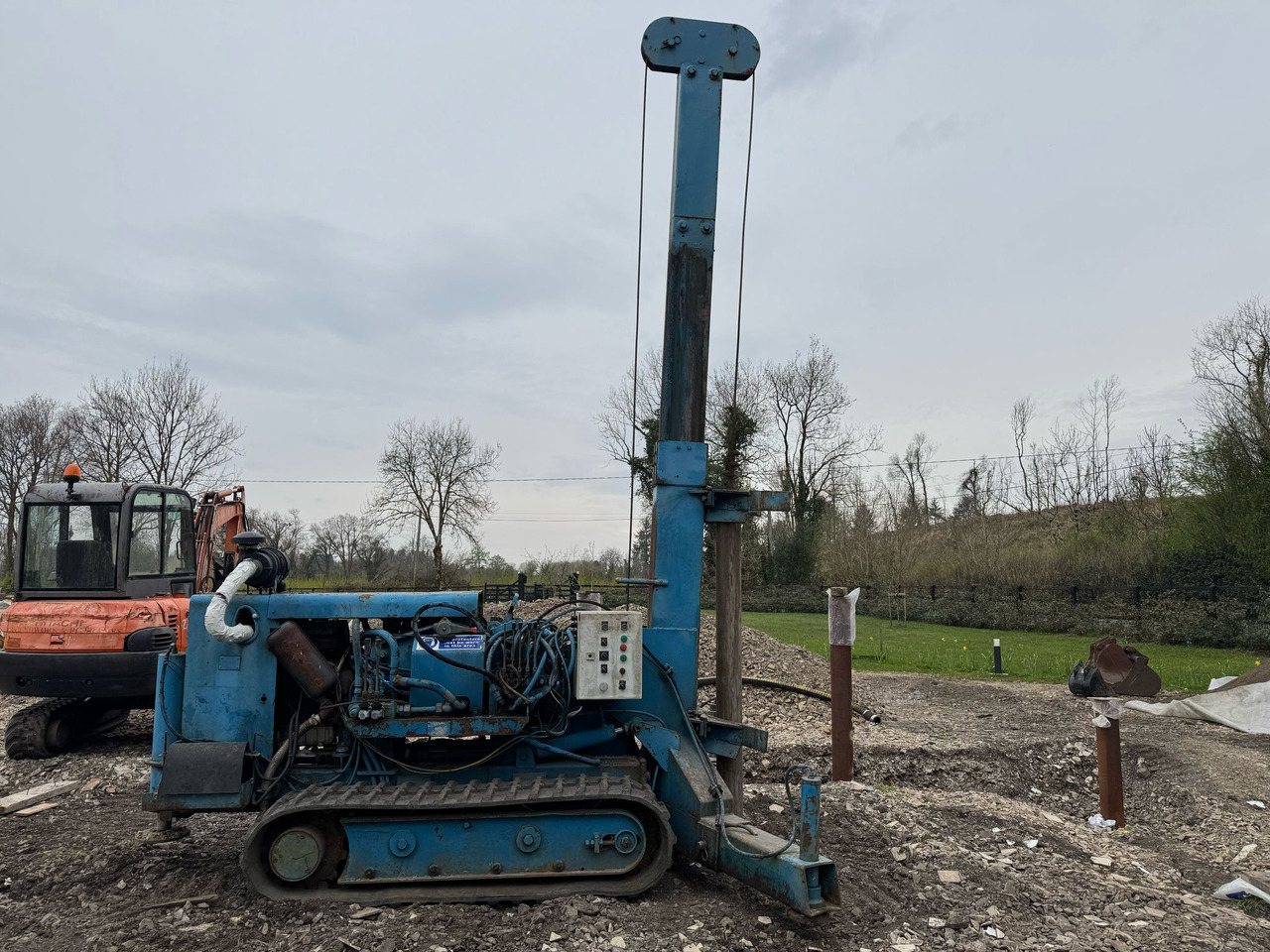 Mining & Piling FHPT 1000 2.0 - Πασσαλοπήκτης: φωτογραφία 5 Mining & Piling FHPT 1000 2.0 - Πασσαλοπήκτης: φωτογραφία 5