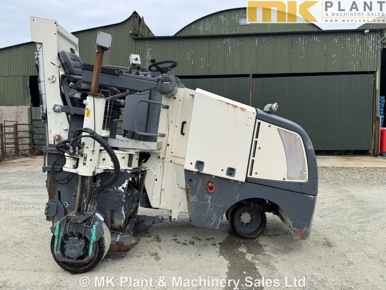 WIRTGEN W50 - Φρέζα ασφάλτου: φωτογραφία 5 WIRTGEN W50 - Φρέζα ασφάλτου: φωτογραφία 5