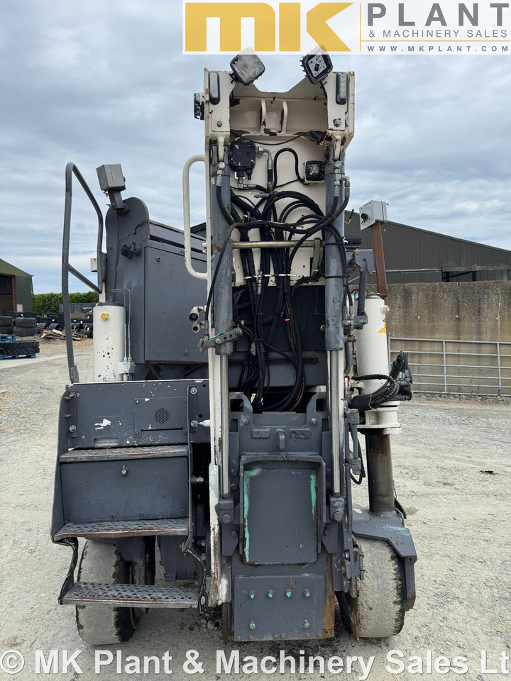 WIRTGEN W50 - Φρέζα ασφάλτου: φωτογραφία 3 WIRTGEN W50 - Φρέζα ασφάλτου: φωτογραφία 3